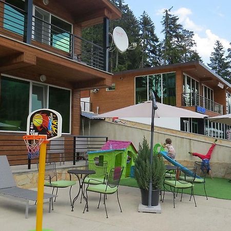 Chalet Kokhta Bakuriani Dış mekan fotoğraf