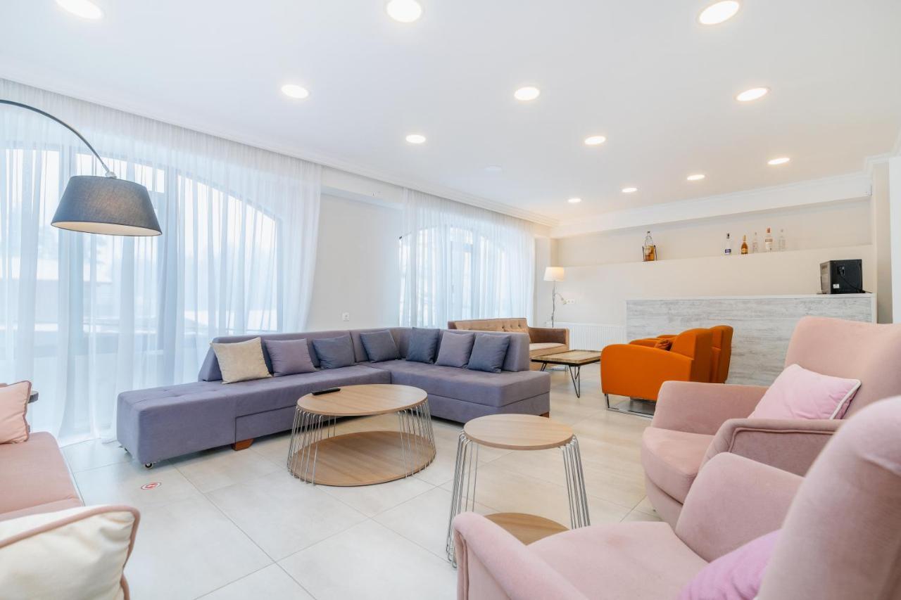 Chalet Kokhta Bakuriani Dış mekan fotoğraf