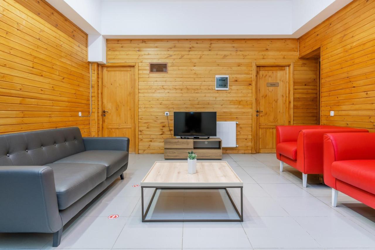 Chalet Kokhta Bakuriani Dış mekan fotoğraf