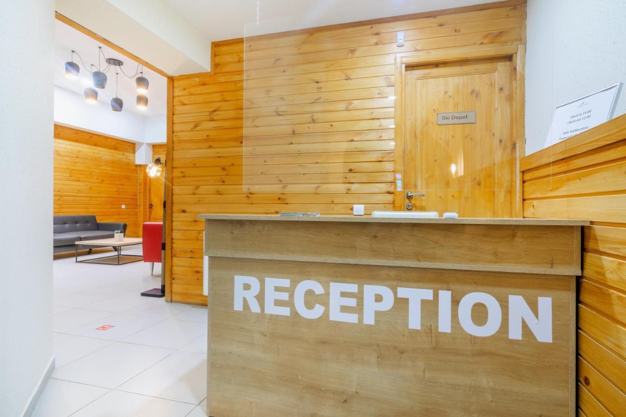 Chalet Kokhta Bakuriani Dış mekan fotoğraf