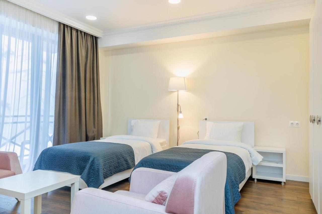 Chalet Kokhta Bakuriani Dış mekan fotoğraf