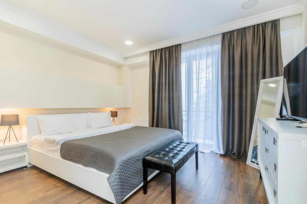 Chalet Kokhta Bakuriani Dış mekan fotoğraf