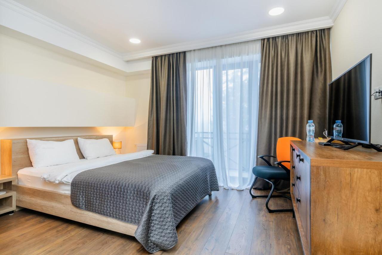 Chalet Kokhta Bakuriani Dış mekan fotoğraf