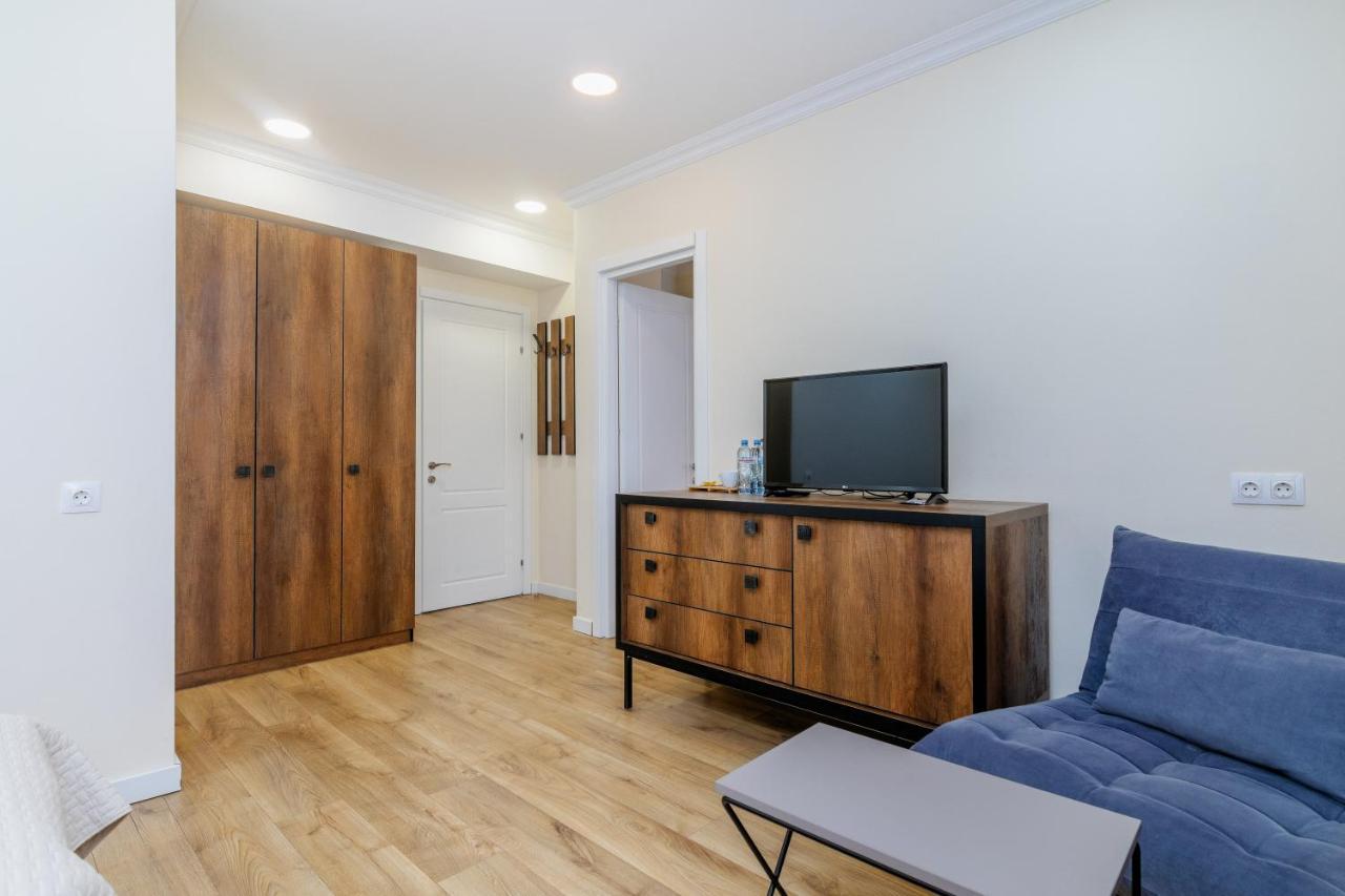 Chalet Kokhta Bakuriani Dış mekan fotoğraf