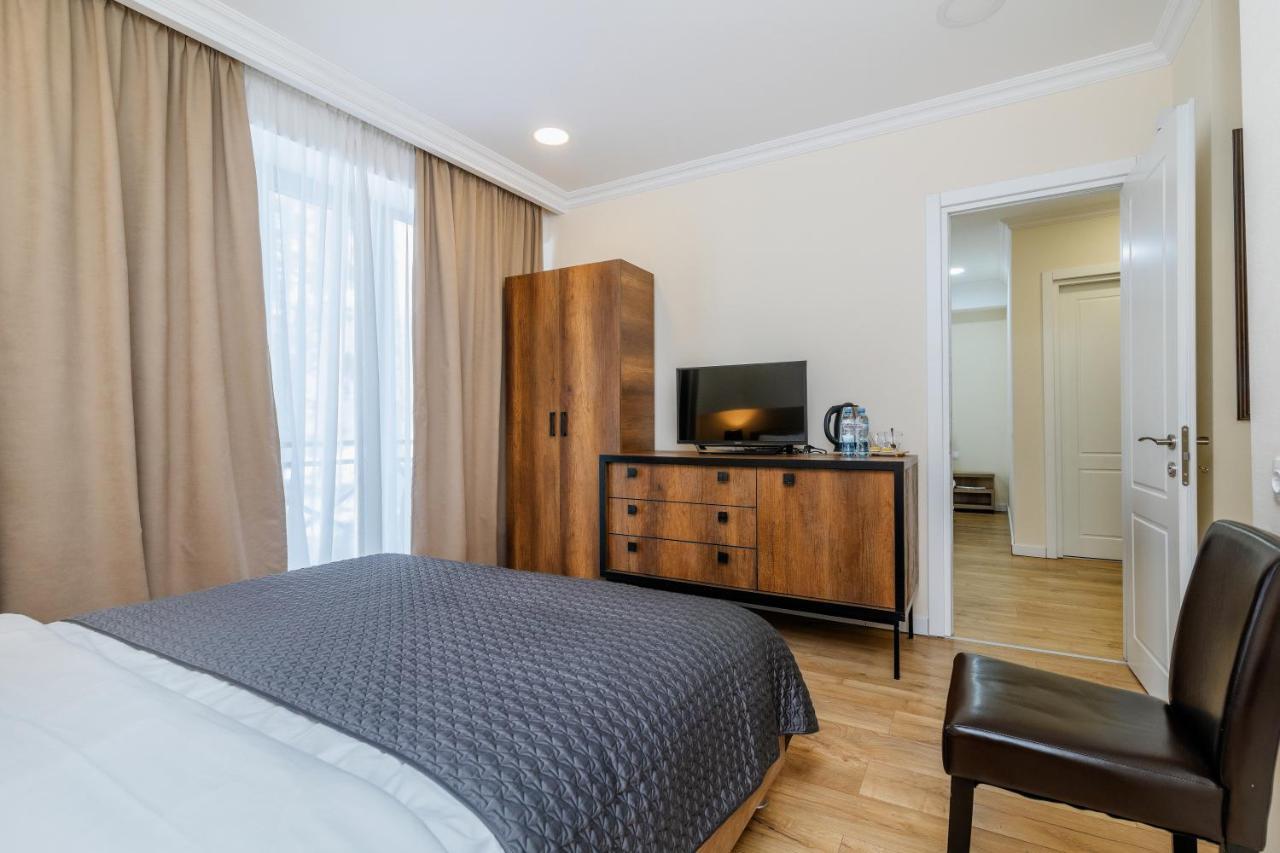 Chalet Kokhta Bakuriani Dış mekan fotoğraf