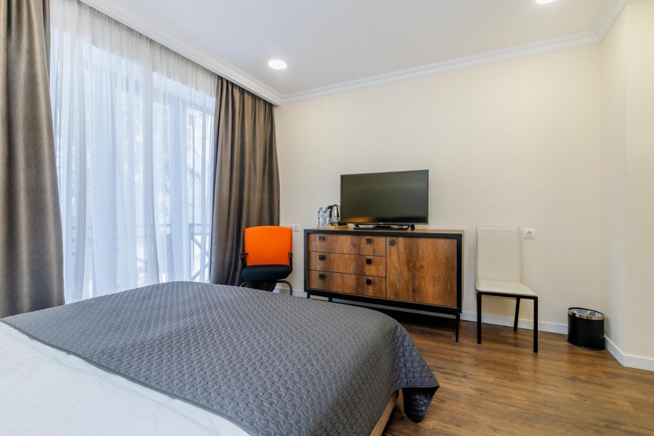 Chalet Kokhta Bakuriani Dış mekan fotoğraf