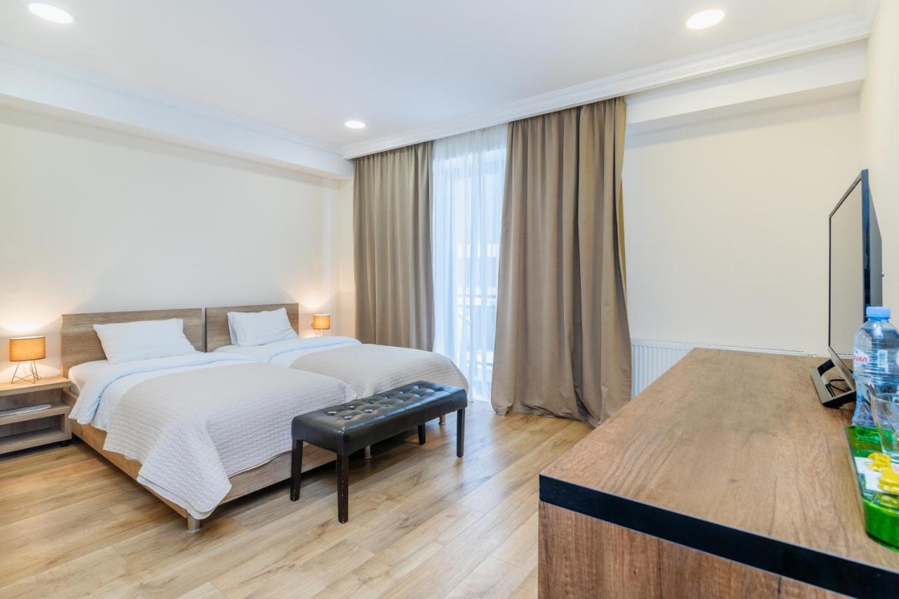 Chalet Kokhta Bakuriani Dış mekan fotoğraf