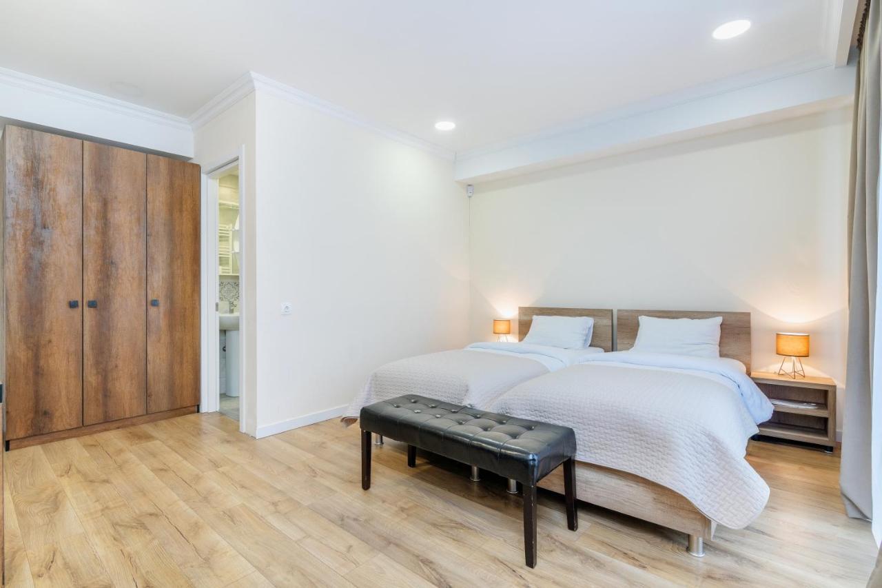 Chalet Kokhta Bakuriani Dış mekan fotoğraf