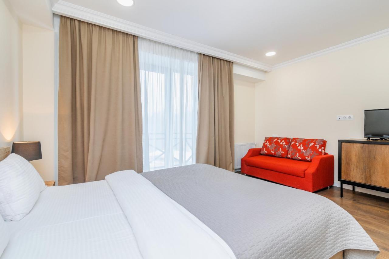 Chalet Kokhta Bakuriani Dış mekan fotoğraf