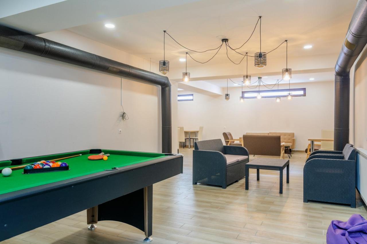 Chalet Kokhta Bakuriani Dış mekan fotoğraf