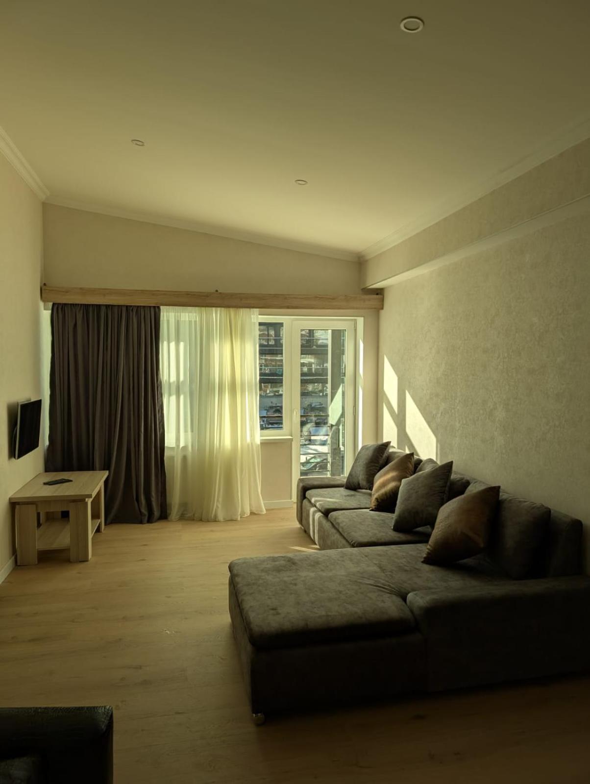 Chalet Kokhta Bakuriani Dış mekan fotoğraf