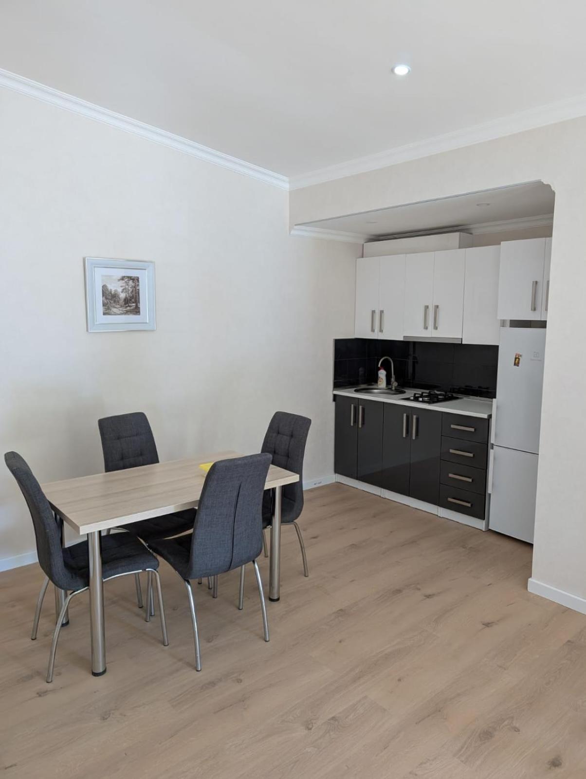 Chalet Kokhta Bakuriani Dış mekan fotoğraf