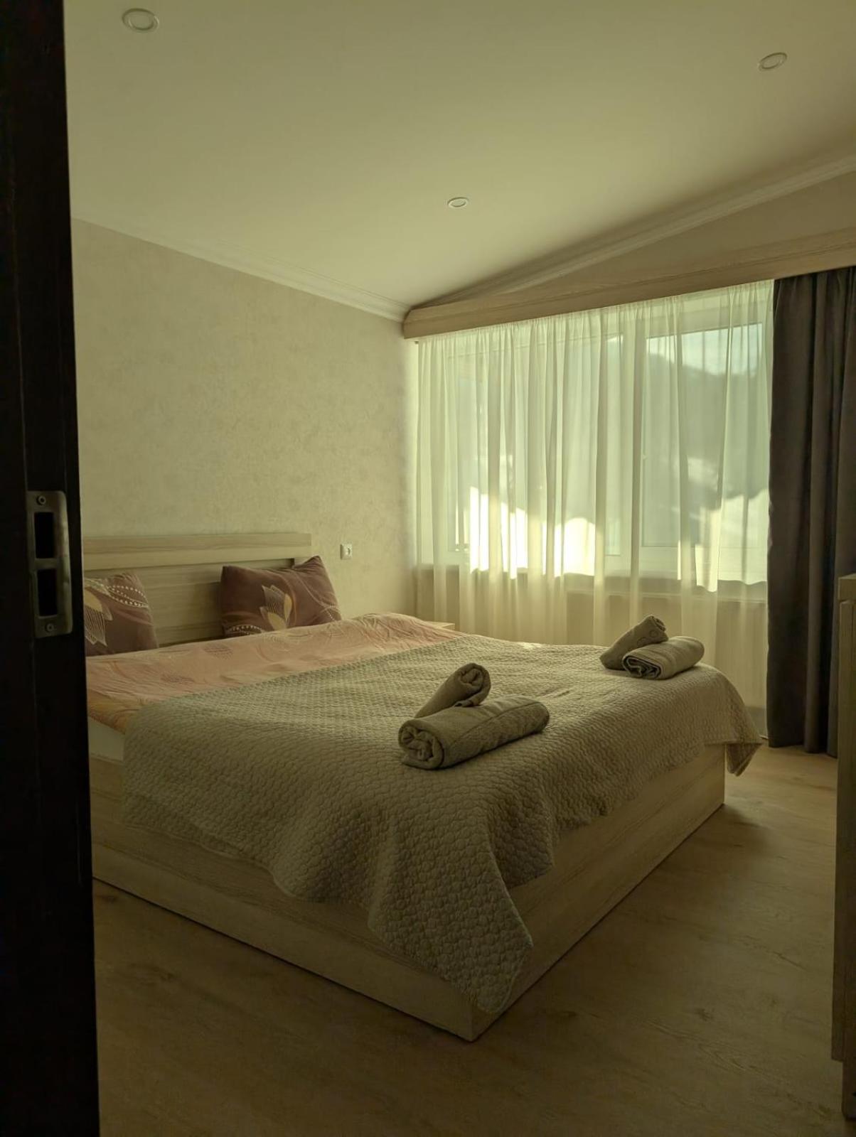 Chalet Kokhta Bakuriani Dış mekan fotoğraf