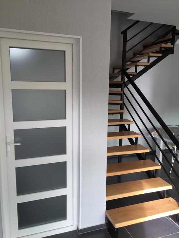 Chalet Kokhta Bakuriani Dış mekan fotoğraf