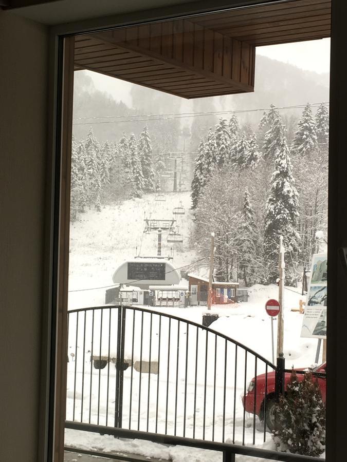 Chalet Kokhta Bakuriani Dış mekan fotoğraf