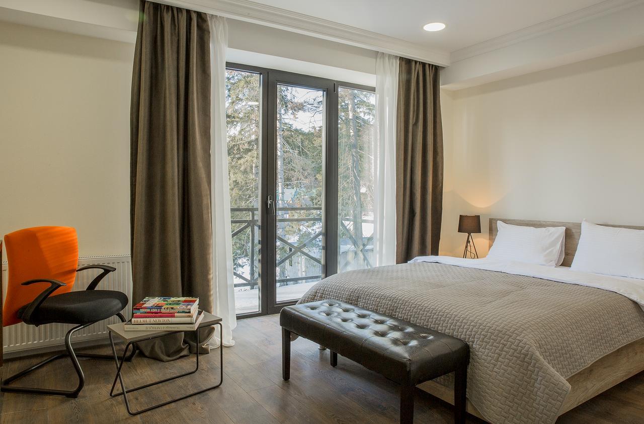 Chalet Kokhta Bakuriani Dış mekan fotoğraf