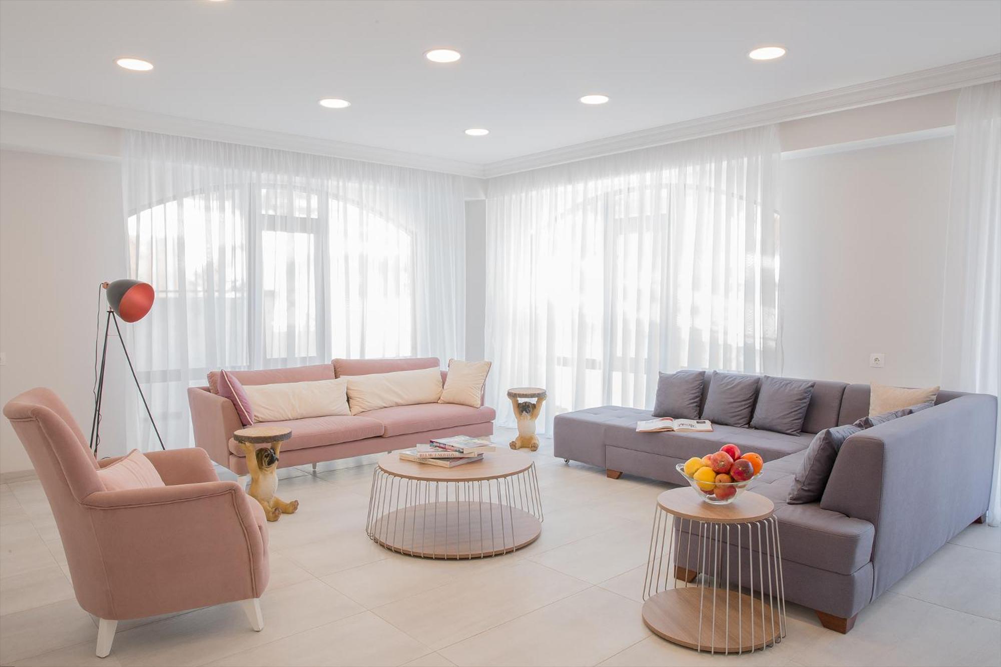Chalet Kokhta Bakuriani Dış mekan fotoğraf