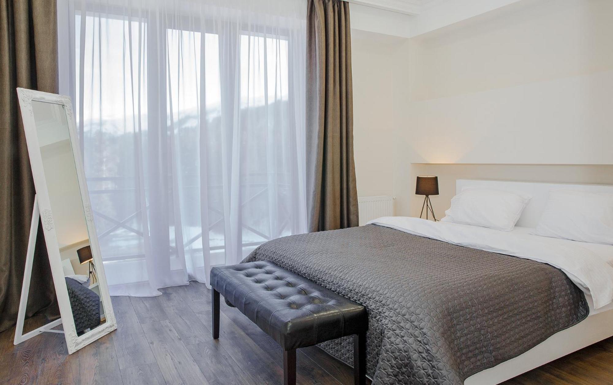 Chalet Kokhta Bakuriani Dış mekan fotoğraf