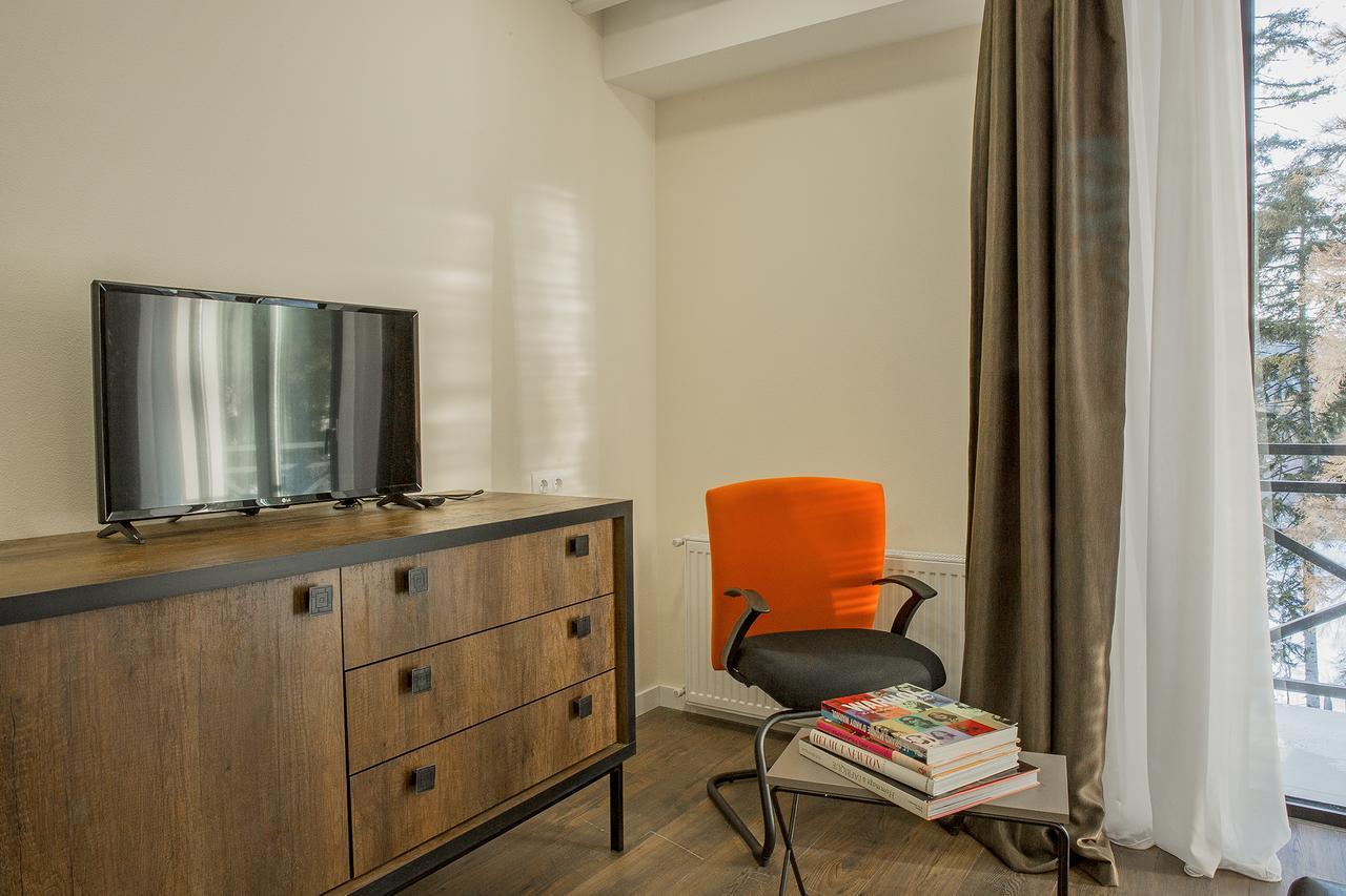 Chalet Kokhta Bakuriani Dış mekan fotoğraf