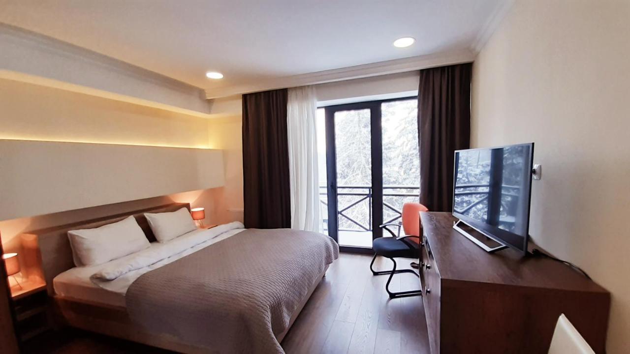 Chalet Kokhta Bakuriani Dış mekan fotoğraf