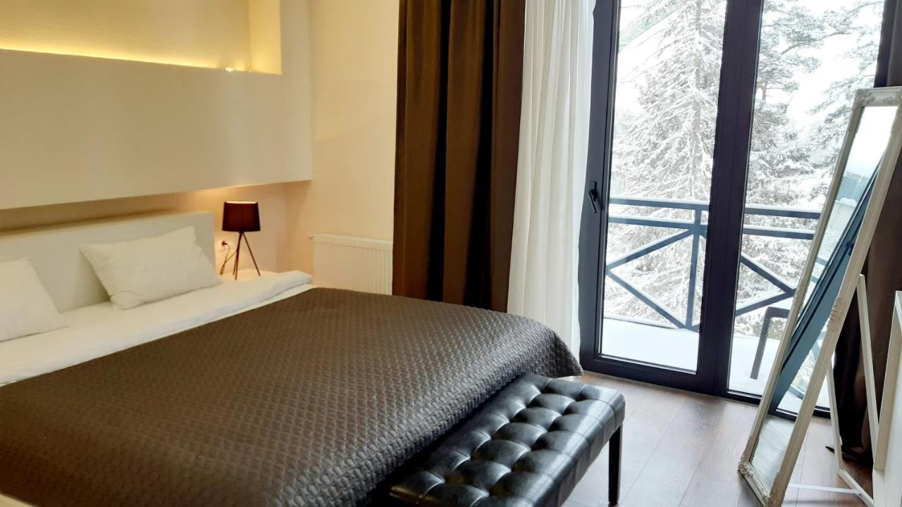 Chalet Kokhta Bakuriani Dış mekan fotoğraf