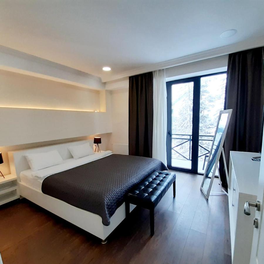 Chalet Kokhta Bakuriani Dış mekan fotoğraf