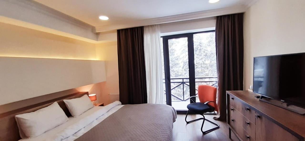 Chalet Kokhta Bakuriani Dış mekan fotoğraf