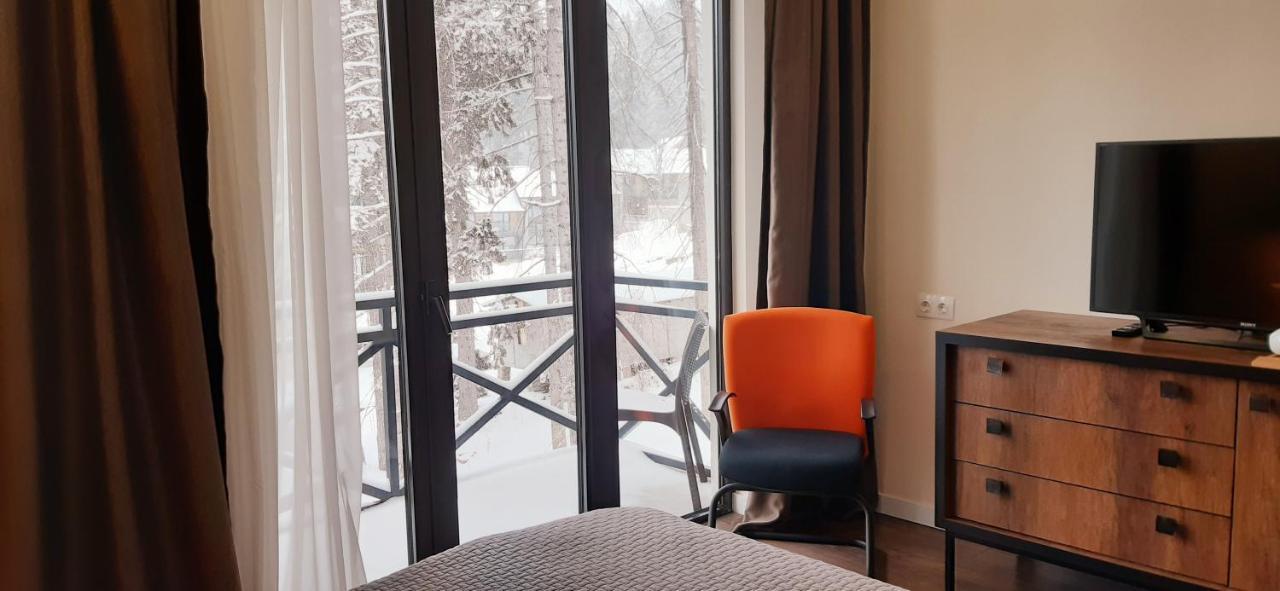Chalet Kokhta Bakuriani Dış mekan fotoğraf